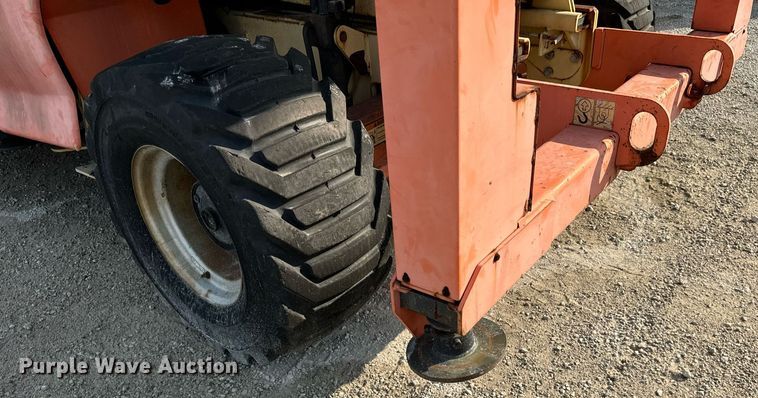 image for item OG9658 2008 JLG 3394RT scissor lift