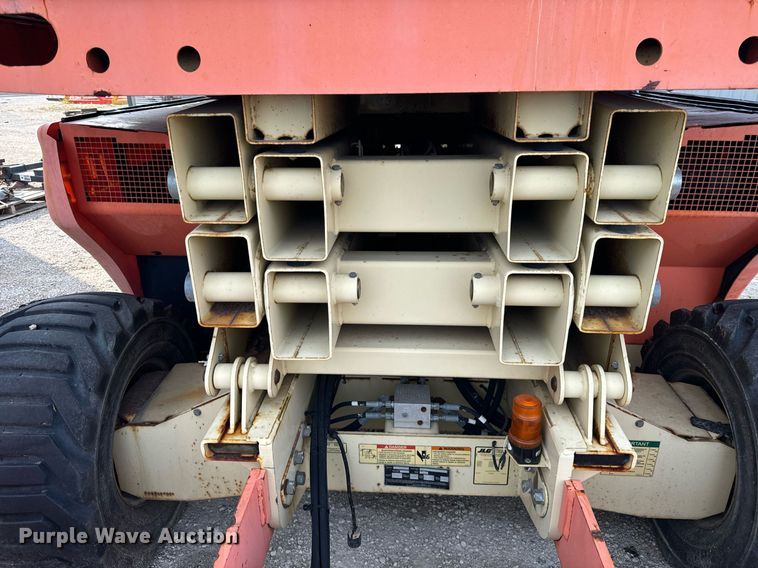 image for item OG9658 2008 JLG 3394RT scissor lift