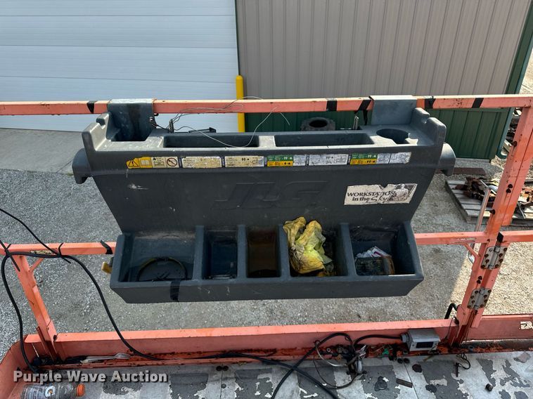 image for item OG9658 2008 JLG 3394RT scissor lift