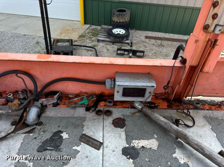 image for item OG9658 2008 JLG 3394RT scissor lift