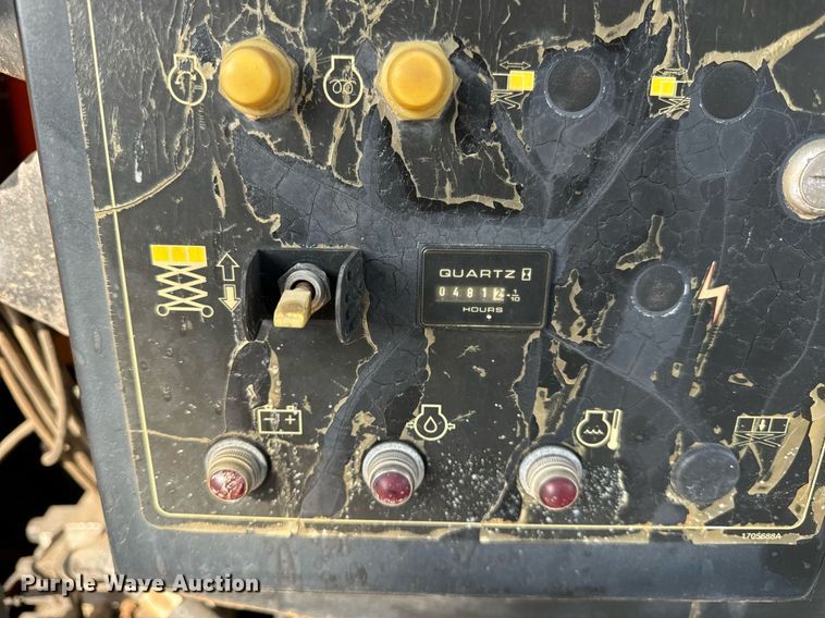 image for item OG9658 2008 JLG 3394RT scissor lift