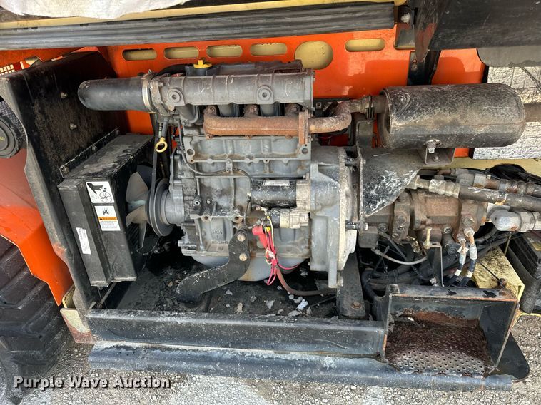 image for item OG9658 2008 JLG 3394RT scissor lift