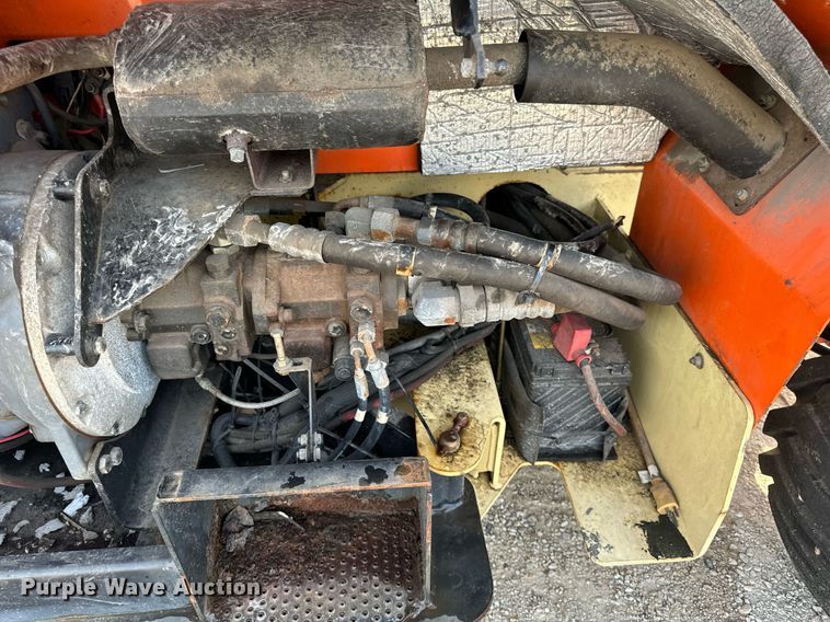 image for item OG9658 2008 JLG 3394RT scissor lift