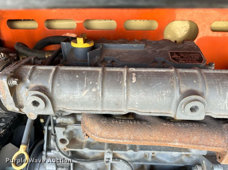 image for item OG9658 2008 JLG 3394RT scissor lift