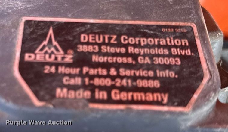 image for item OG9658 2008 JLG 3394RT scissor lift