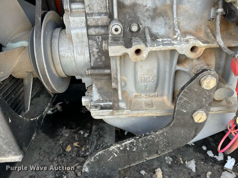 image for item OG9658 2008 JLG 3394RT scissor lift