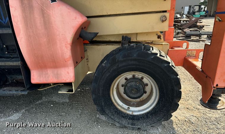 image for item OG9658 2008 JLG 3394RT scissor lift
