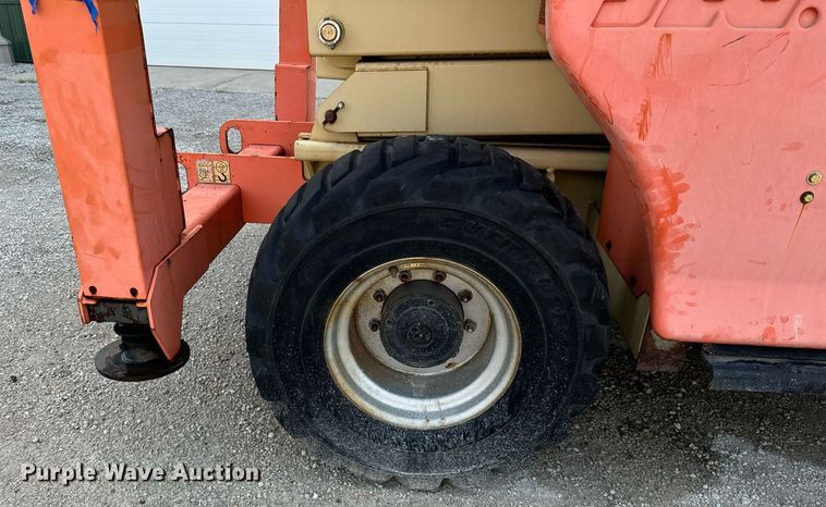image for item OG9658 2008 JLG 3394RT scissor lift