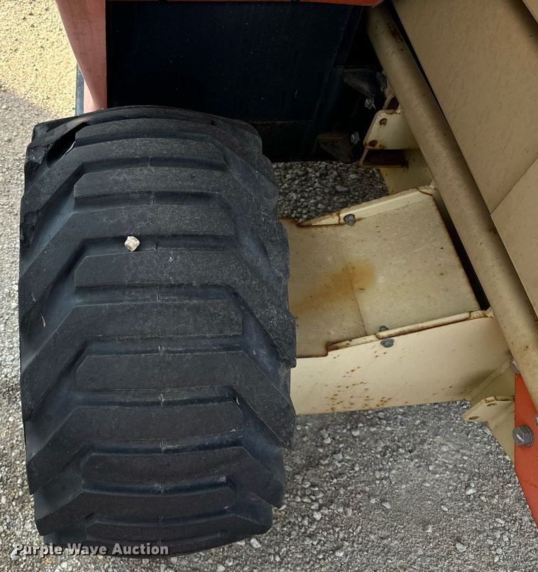 image for item OG9658 2008 JLG 3394RT scissor lift