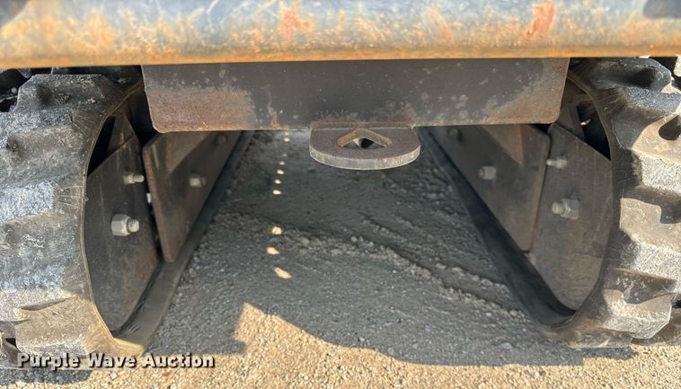 image for item OG9659 Stanley Trachorse  self-propelled mobile hydraulic power pack