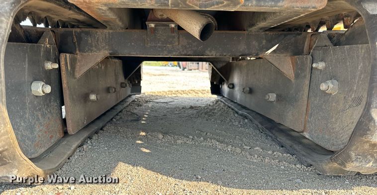 image for item OG9659 Stanley Trachorse  self-propelled mobile hydraulic power pack