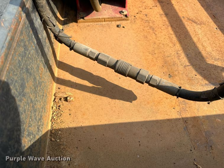 image for item OG9659 Stanley Trachorse  self-propelled mobile hydraulic power pack