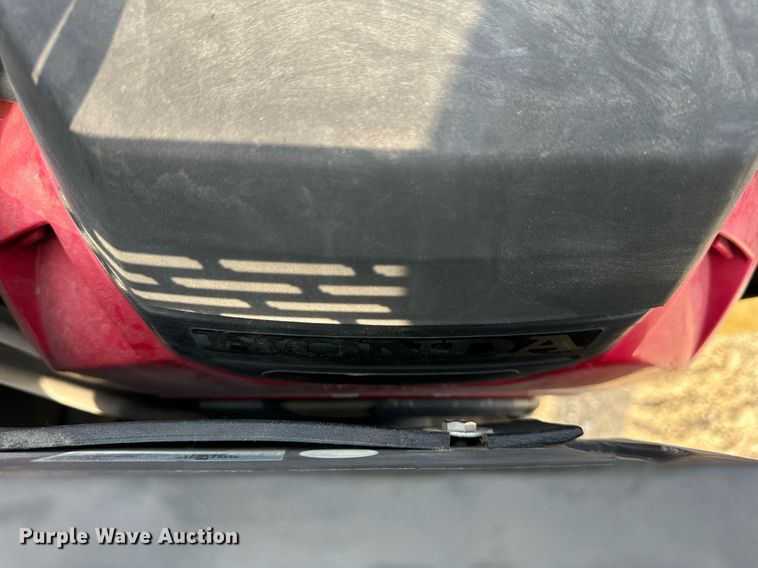 image for item OG9659 Stanley Trachorse  self-propelled mobile hydraulic power pack