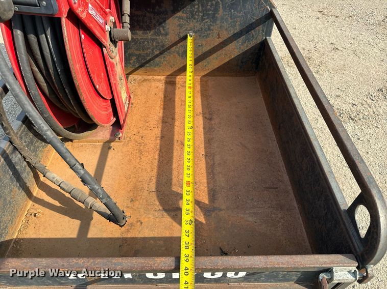 image for item OG9659 Stanley Trachorse  self-propelled mobile hydraulic power pack