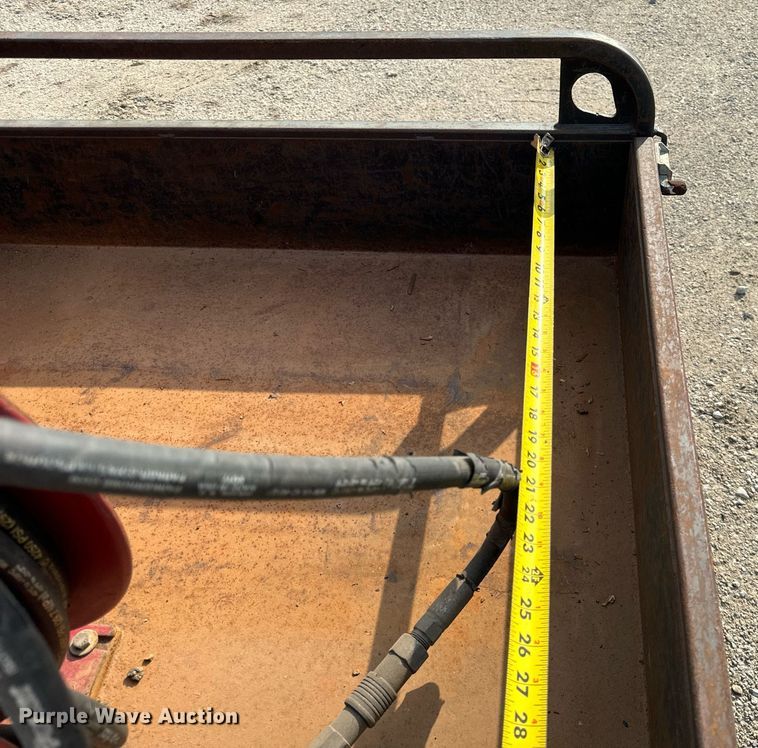 image for item OG9659 Stanley Trachorse  self-propelled mobile hydraulic power pack