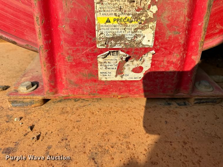 image for item OG9659 Stanley Trachorse  self-propelled mobile hydraulic power pack