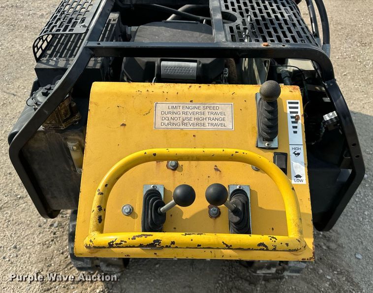 image for item OG9659 Stanley Trachorse  self-propelled mobile hydraulic power pack