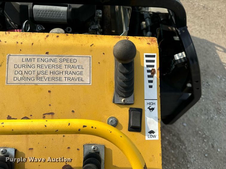 image for item OG9659 Stanley Trachorse  self-propelled mobile hydraulic power pack