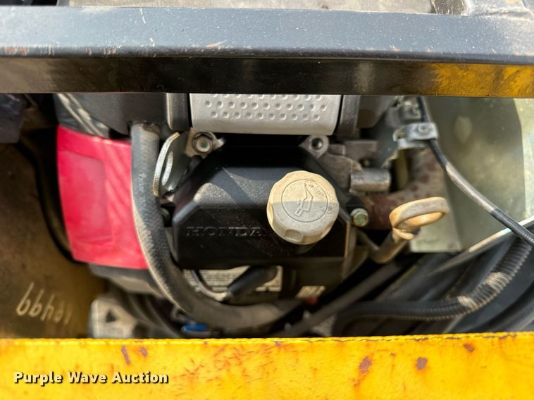 image for item OG9659 Stanley Trachorse  self-propelled mobile hydraulic power pack