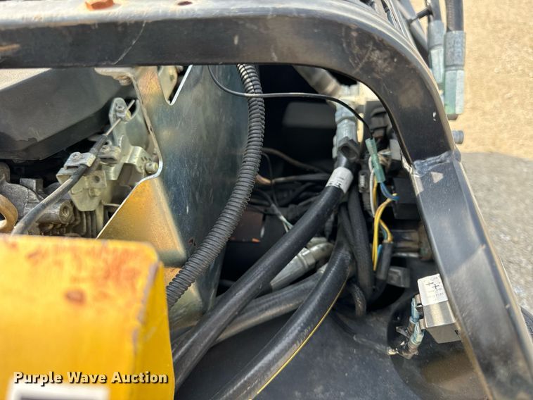 image for item OG9659 Stanley Trachorse  self-propelled mobile hydraulic power pack