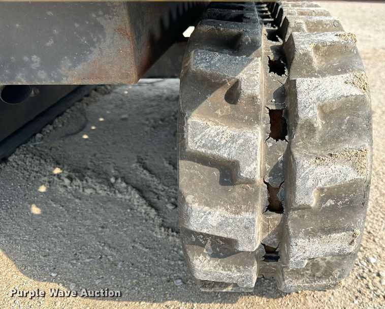 image for item OG9659 Stanley Trachorse  self-propelled mobile hydraulic power pack