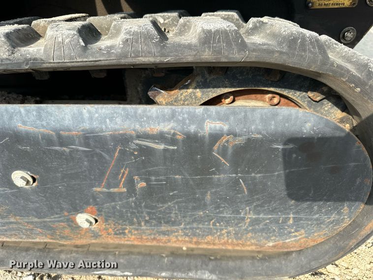 image for item OG9659 Stanley Trachorse  self-propelled mobile hydraulic power pack