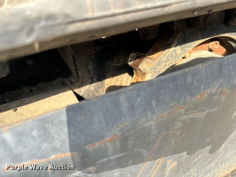 image for item OG9659 Stanley Trachorse  self-propelled mobile hydraulic power pack