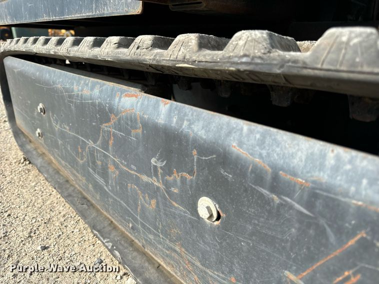 image for item OG9659 Stanley Trachorse  self-propelled mobile hydraulic power pack