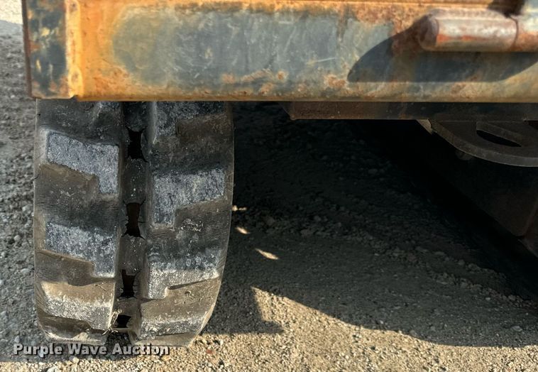 image for item OG9659 Stanley Trachorse  self-propelled mobile hydraulic power pack