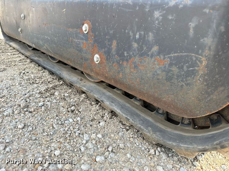 image for item OG9659 Stanley Trachorse  self-propelled mobile hydraulic power pack