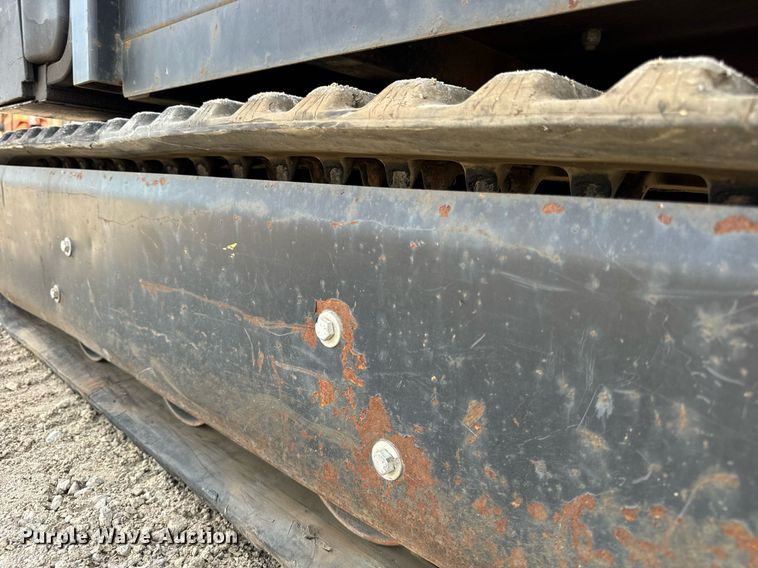 image for item OG9659 Stanley Trachorse  self-propelled mobile hydraulic power pack