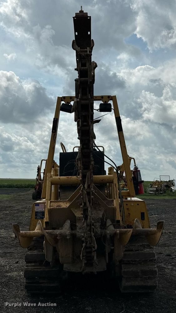 image for item OG9661 2003 Vermeer  Flextrak 75 trencher