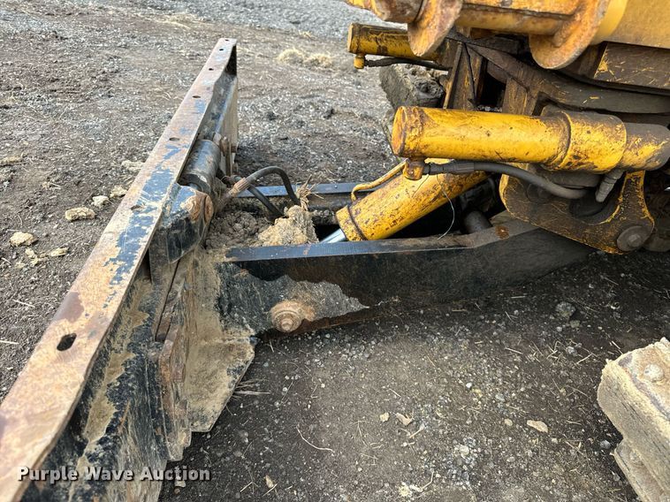 image for item OG9661 2003 Vermeer  Flextrak 75 trencher