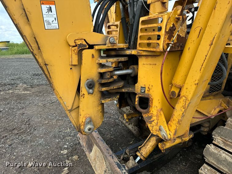 image for item OG9661 2003 Vermeer  Flextrak 75 trencher