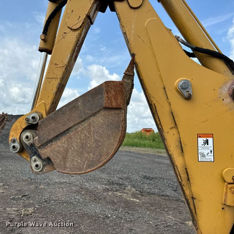 image for item OG9661 2003 Vermeer  Flextrak 75 trencher