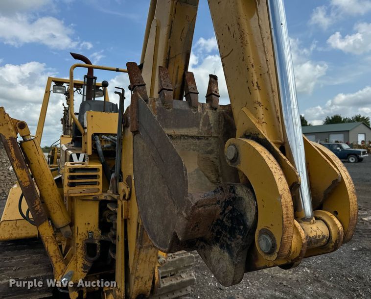 image for item OG9661 2003 Vermeer  Flextrak 75 trencher