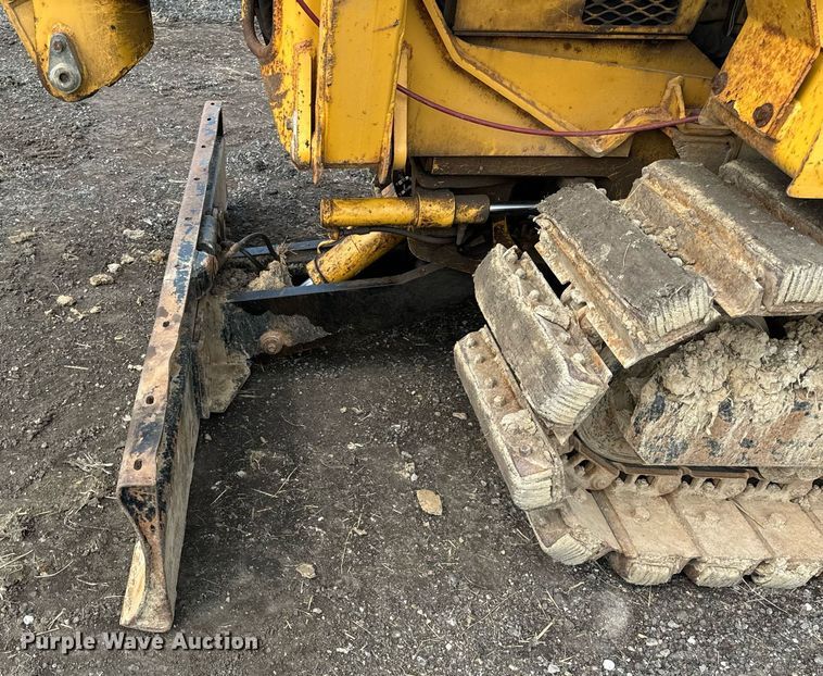 image for item OG9661 2003 Vermeer  Flextrak 75 trencher