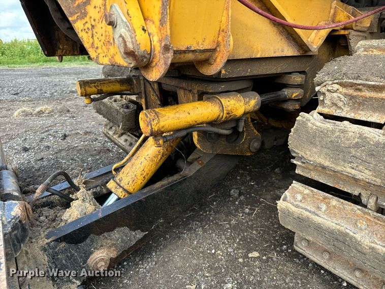 image for item OG9661 2003 Vermeer  Flextrak 75 trencher