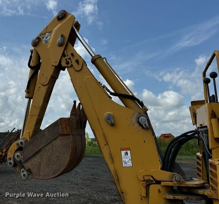 image for item OG9661 2003 Vermeer  Flextrak 75 trencher