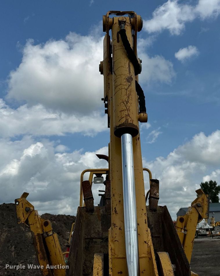 image for item OG9661 2003 Vermeer  Flextrak 75 trencher