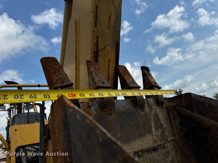 image for item OG9661 2003 Vermeer  Flextrak 75 trencher