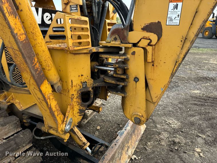 image for item OG9661 2003 Vermeer  Flextrak 75 trencher