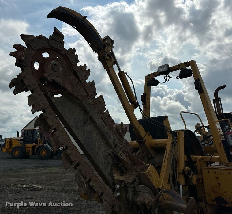 image for item OG9661 2003 Vermeer  Flextrak 75 trencher