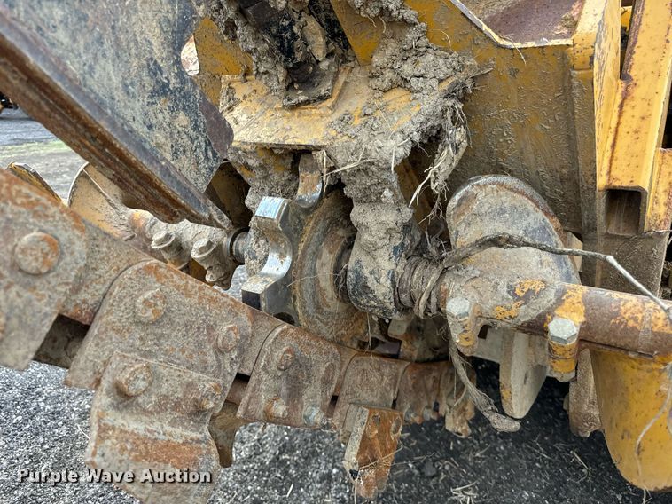 image for item OG9661 2003 Vermeer  Flextrak 75 trencher