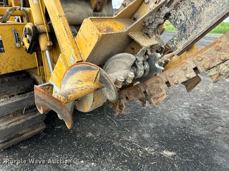 image for item OG9661 2003 Vermeer  Flextrak 75 trencher