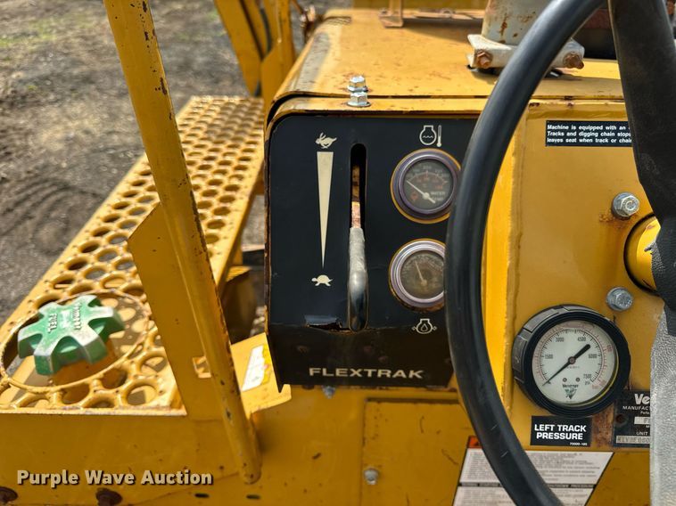 image for item OG9661 2003 Vermeer  Flextrak 75 trencher