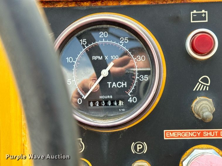 image for item OG9661 2003 Vermeer  Flextrak 75 trencher