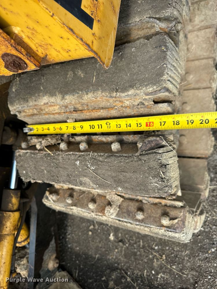 image for item OG9661 2003 Vermeer  Flextrak 75 trencher