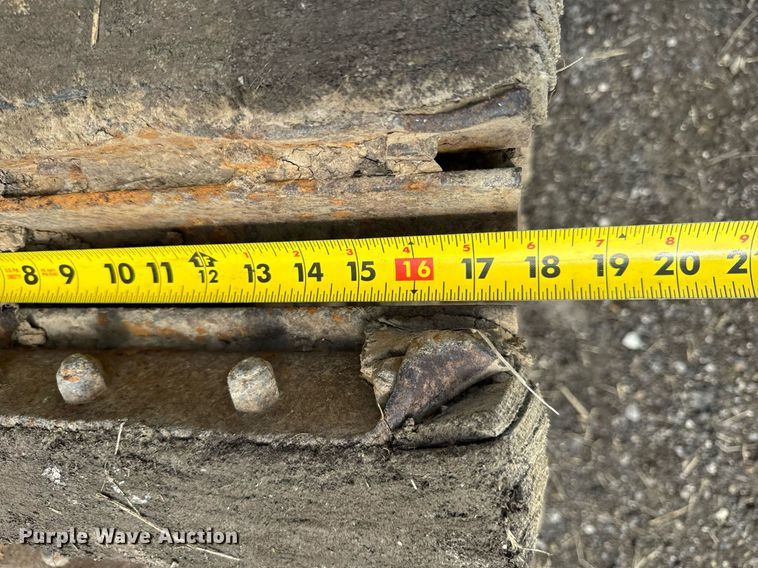 image for item OG9661 2003 Vermeer  Flextrak 75 trencher