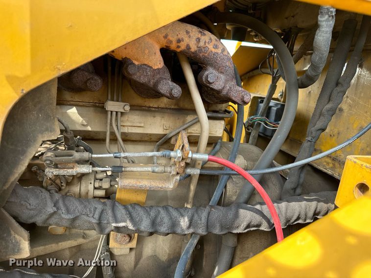 image for item OG9661 2003 Vermeer  Flextrak 75 trencher